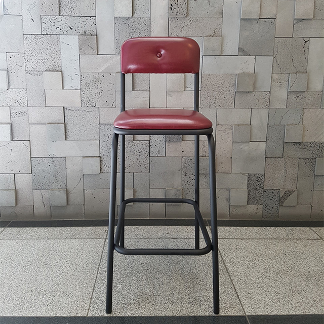 [스틸/바용] 스탠다드 체어 Y3-11 (높이조절가능)