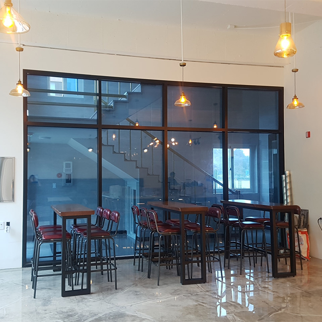 [스틸/바용] 스탠다드 체어 Y3-11 (높이조절가능)