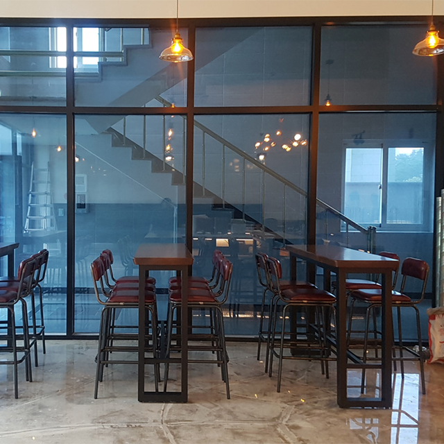 [스틸/바용] 스탠다드 체어 Y3-11 (높이조절가능)