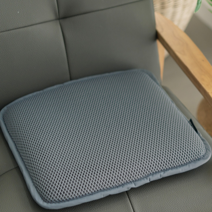 바디연구소 집중방석 의자방석 수험생 사무실 직장인 필수품 43cm 사진 3