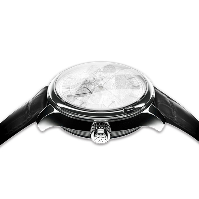 갤럭시워치 46mm 2.5D 액정보호 강화유리필름 - 상세 이미지 3