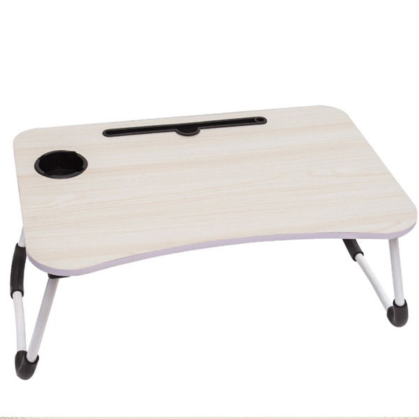 로에드 컵홀더 접이식 테이블 좌식 노트북 침대 테이블 미니 테이블 베드트레이