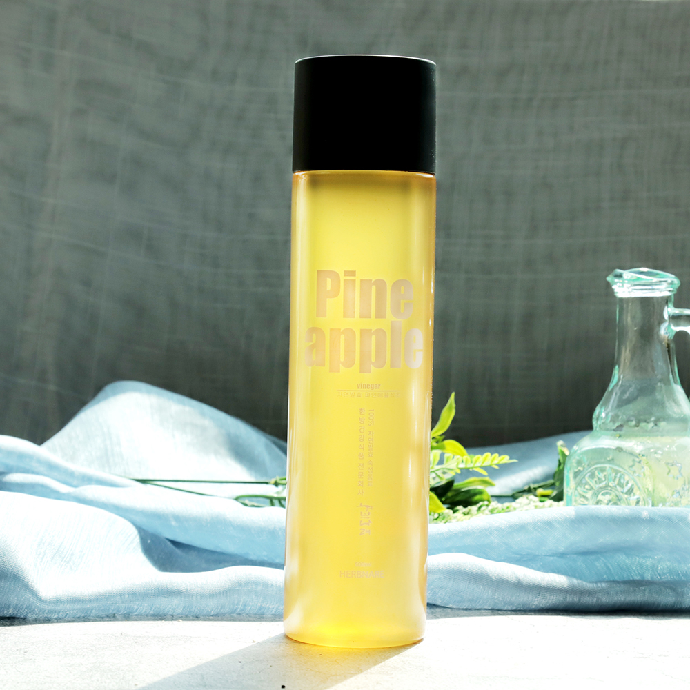 파인애플식초 500ml+500ml - 상세 이미지 2
