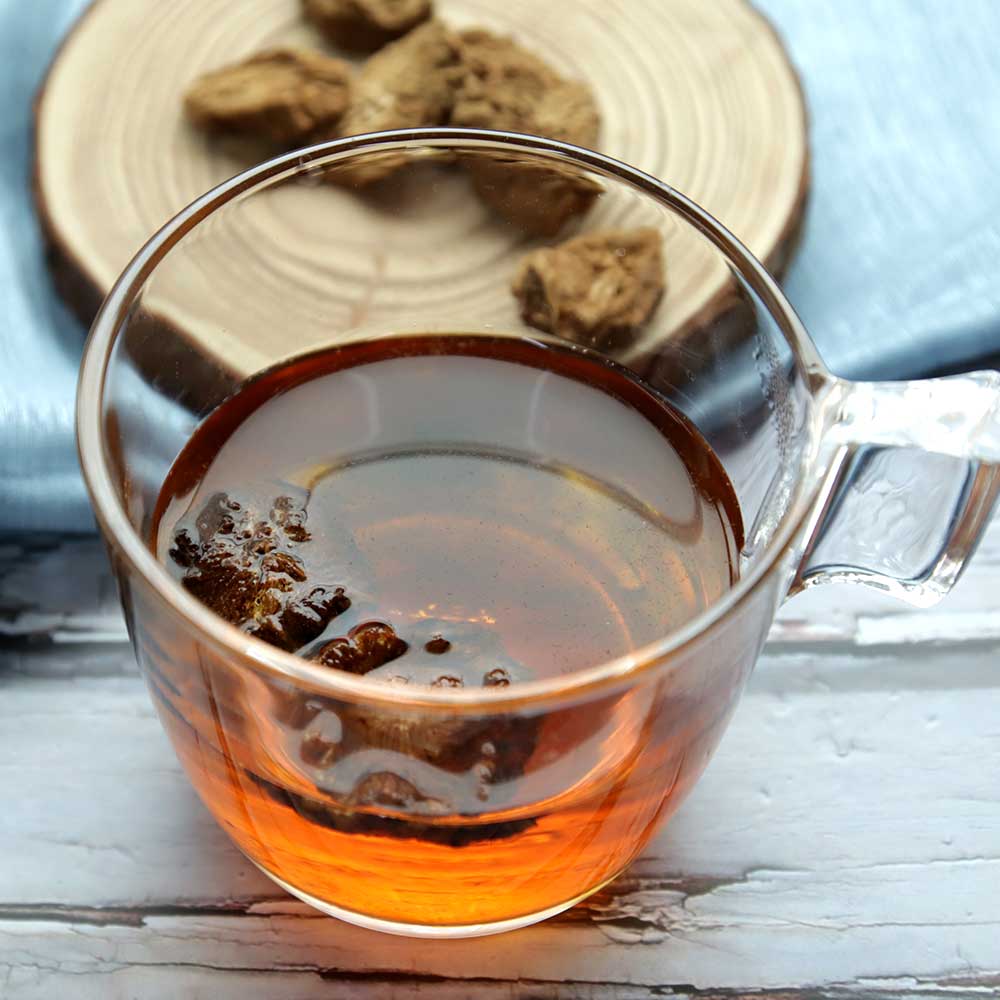 임산부 우엉차 볶은 저온로스팅 500g 용기포장 - 상세 이미지 5