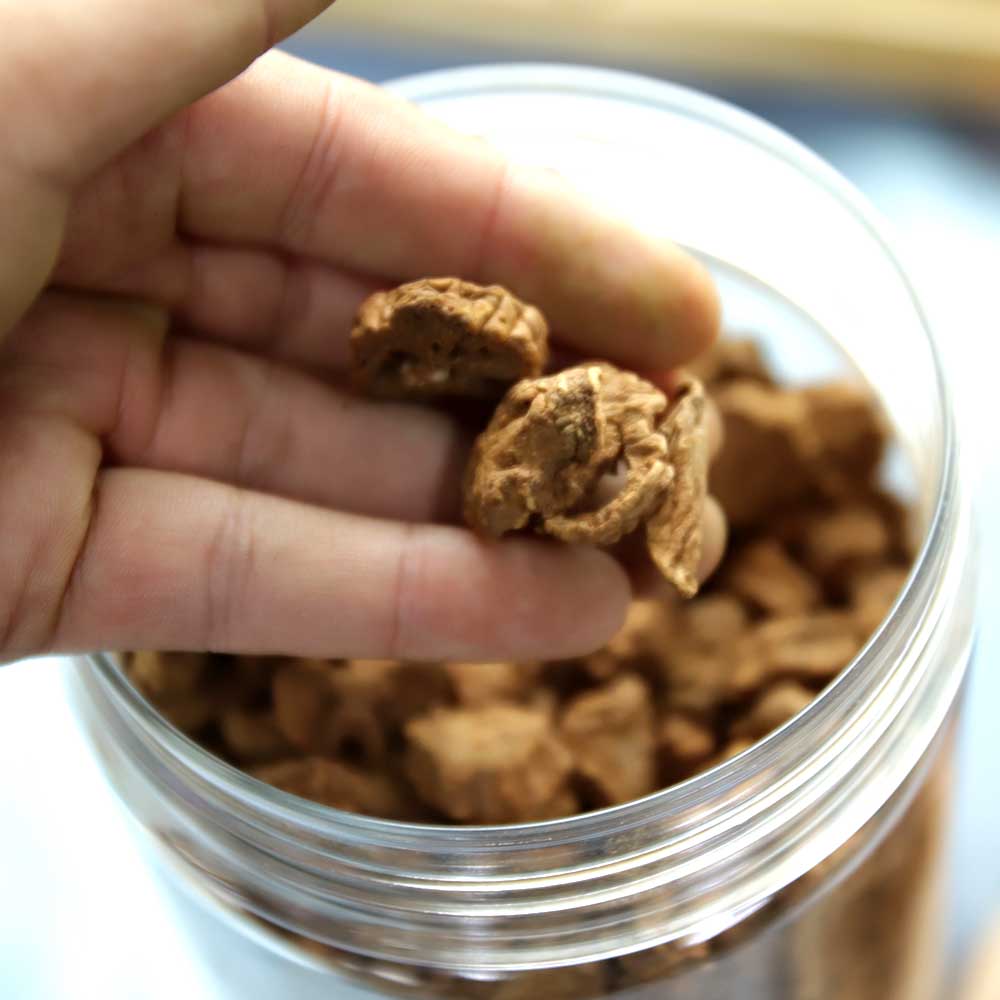 임산부 우엉차 볶은 저온로스팅 500g 용기포장 - 상세 이미지 4