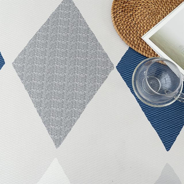 마이하우스 먼지없는 방수 사계절 거실 러그 다이아 200x145