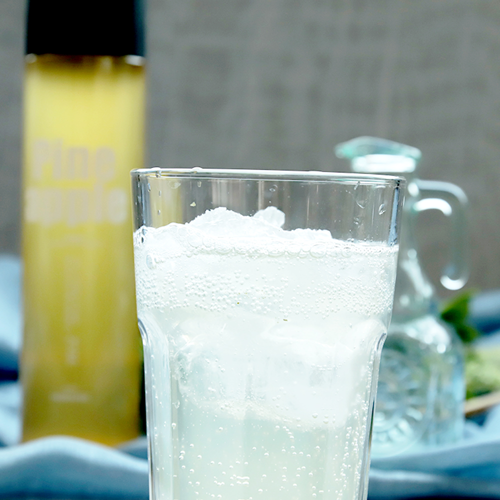 파인애플식초 500ml+500ml - 상세 이미지 3