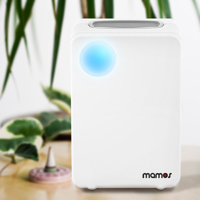 마모스 미니 제습기 원룸 소형 저소음 MS-800V