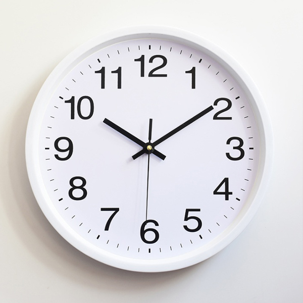 로에드 프리미엄 무소음 벽시계 30cm - 상세 이미지 3