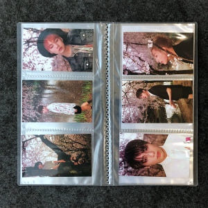 굿슈머 포카바인더 미니 포토카드 포토티켓 앨범 콜렉트북 실사용 후기 | 효과 있을까? - 상품 이미지 3