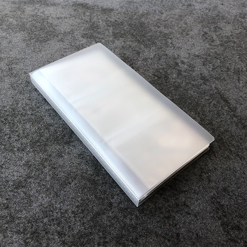 굿슈머 포카바인더 미니 포토카드 포토티켓 앨범 콜렉트북 이미지 2