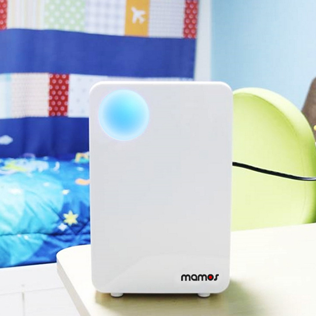 마모스 미니 제습기 원룸 소형 저소음 MS-800V