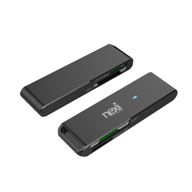 노트북 PC USB3.0 카드리더기 마이크로 SD - 상세 이미지 2