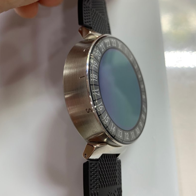 지샥 GW-9400-1BDR 커브드핏 고광택 시계보호필름 3매 이미지 6
