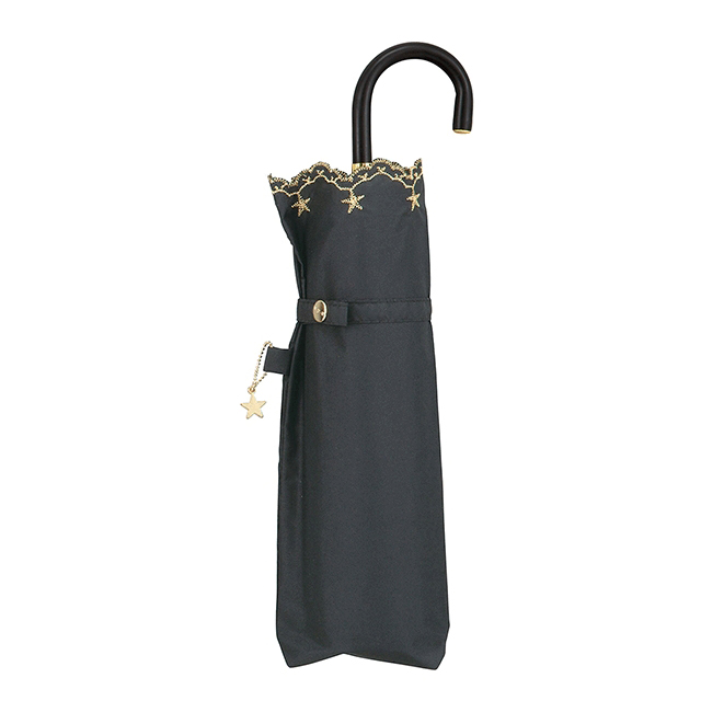 일본양산 wpc 슈팅스타 암막 양산 자외선차단 잘되는 우양산