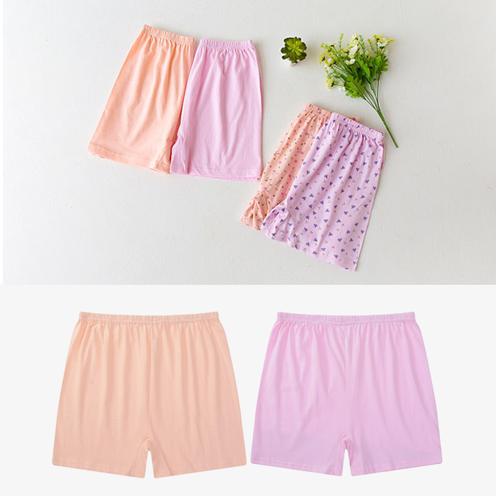 순면 여성 팬티 빅사이즈 트렁크 드로즈 박서 사각 질염예방 홈웨어 제품 이미지