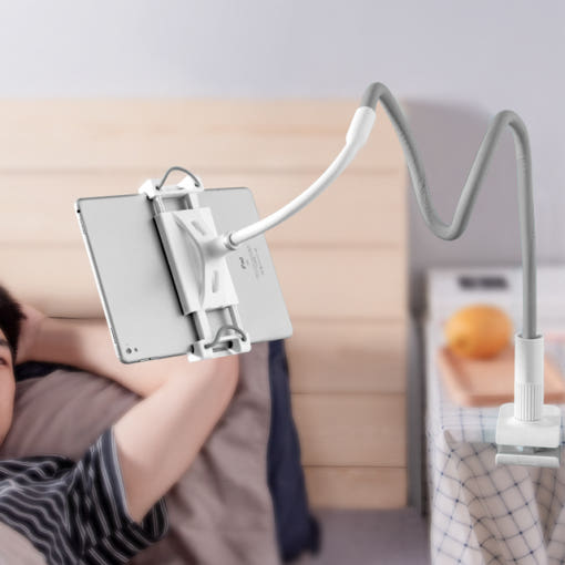 태블릿 거치대 조절 방법