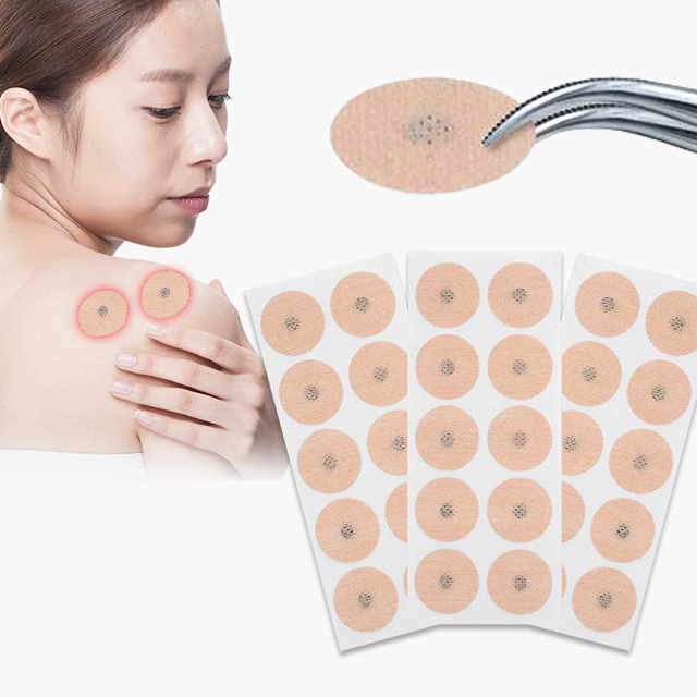 요술동전패치 붙이는파스 어깨통증 근육통 100개+100개 - 상세 이미지 2