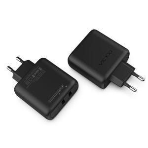 테란T2 퀄컴 퀵차지 3.0 듀얼 USB 고속 핸드폰 멀티 충전기 어댑터 개봉기 | 실사용 후기 - 상품 이미지 3