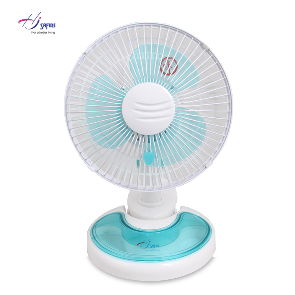 홍진 집게 겸용 탁상용 선풍기 HJ-08T - 상품 이미지