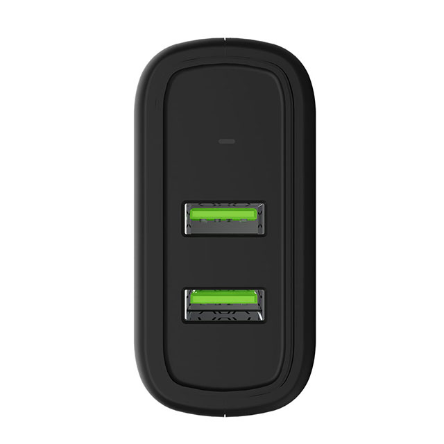 테란T2 퀄컴 퀵차지 3.0 듀얼 USB 고속 핸드폰 멀티 충전기 어댑터 - 상세 이미지 4