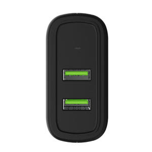 테란T2 퀄컴 퀵차지 3.0 듀얼 USB 고속 핸드폰 멀티 충전기 어댑터 개봉기 | 실사용 후기 - 상품 이미지 4