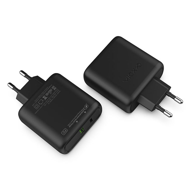 테란T4 퀄컴 퀵차지 3.0 USB PD C타입 고속 핸드폰 멀티 충전기 어댑터 - 상세 이미지 3