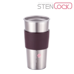 스텐락 스텐블러 뉴오피스 이중스텐 머그 460ml / 텀블러 - 상세 이미지 2