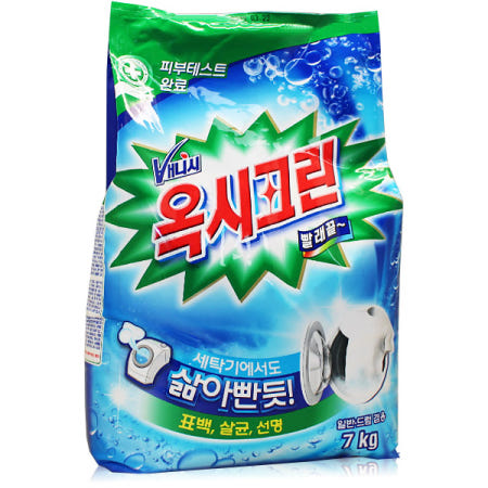 옥시레킷벤키저 옥시크린 표백제 7kg