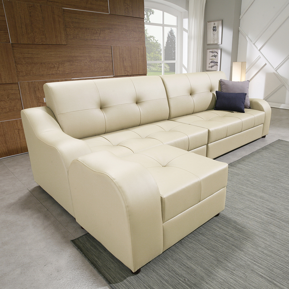 서광퍼니처 제이나 라텍스 4인용 소파