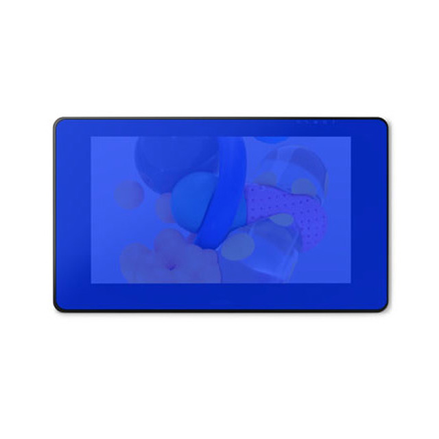 와콤 신티크 프로 DTK 2420 올레포빅(투명) 액정보호필름 - 상세 이미지 2
