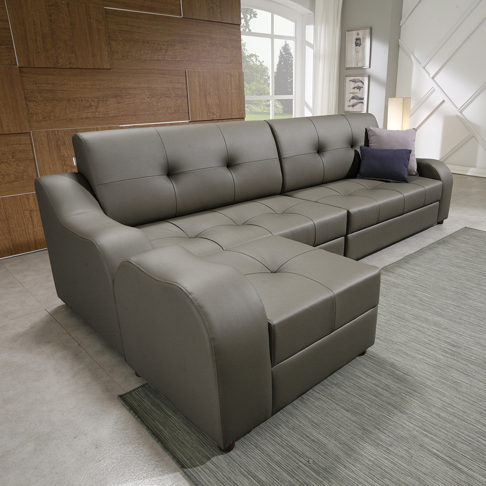 서광퍼니처 제이나 라텍스 4인용 소파