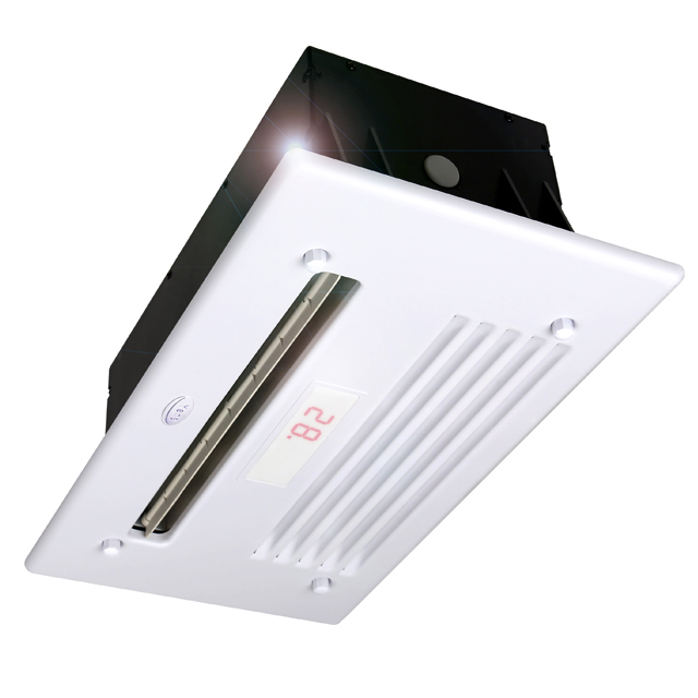 에네 천장형 전기온풍기 9평 YH-040PS 4kw 프라스틱판넬 인천 수도권 설치비별도