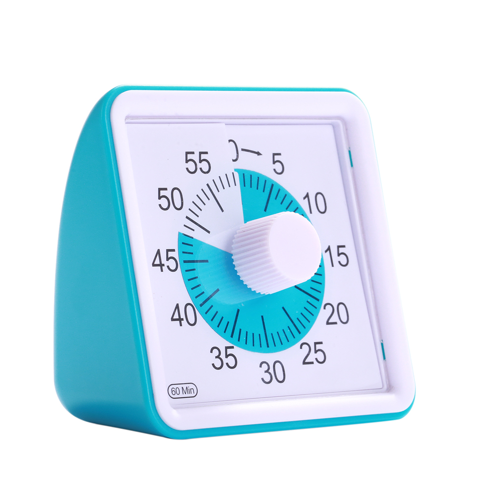 타임타이머 mod 저소음 구글타이머 뽀모도로타이머 1.0레드