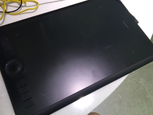 와콤 신티크 프로16 DTH 1620 블루라이트차단 액정보호필름 - 상세 이미지 4