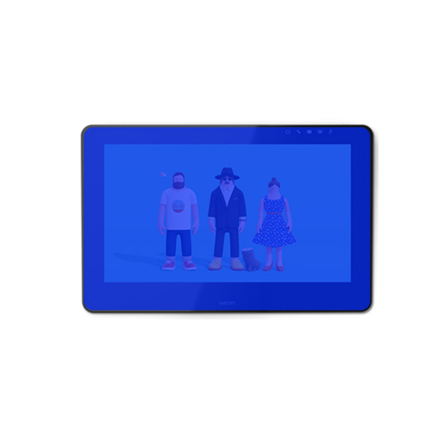 와콤 신티크 프로16 DTH 1620 블루라이트차단 액정보호필름 - 상세 이미지 2