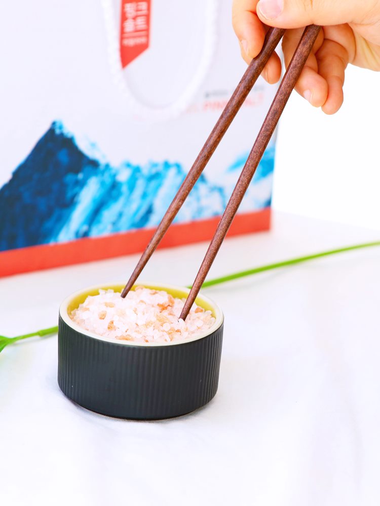 옻칠 수저 젓가락 티스푼 블랙 우드 - 상세 이미지 3