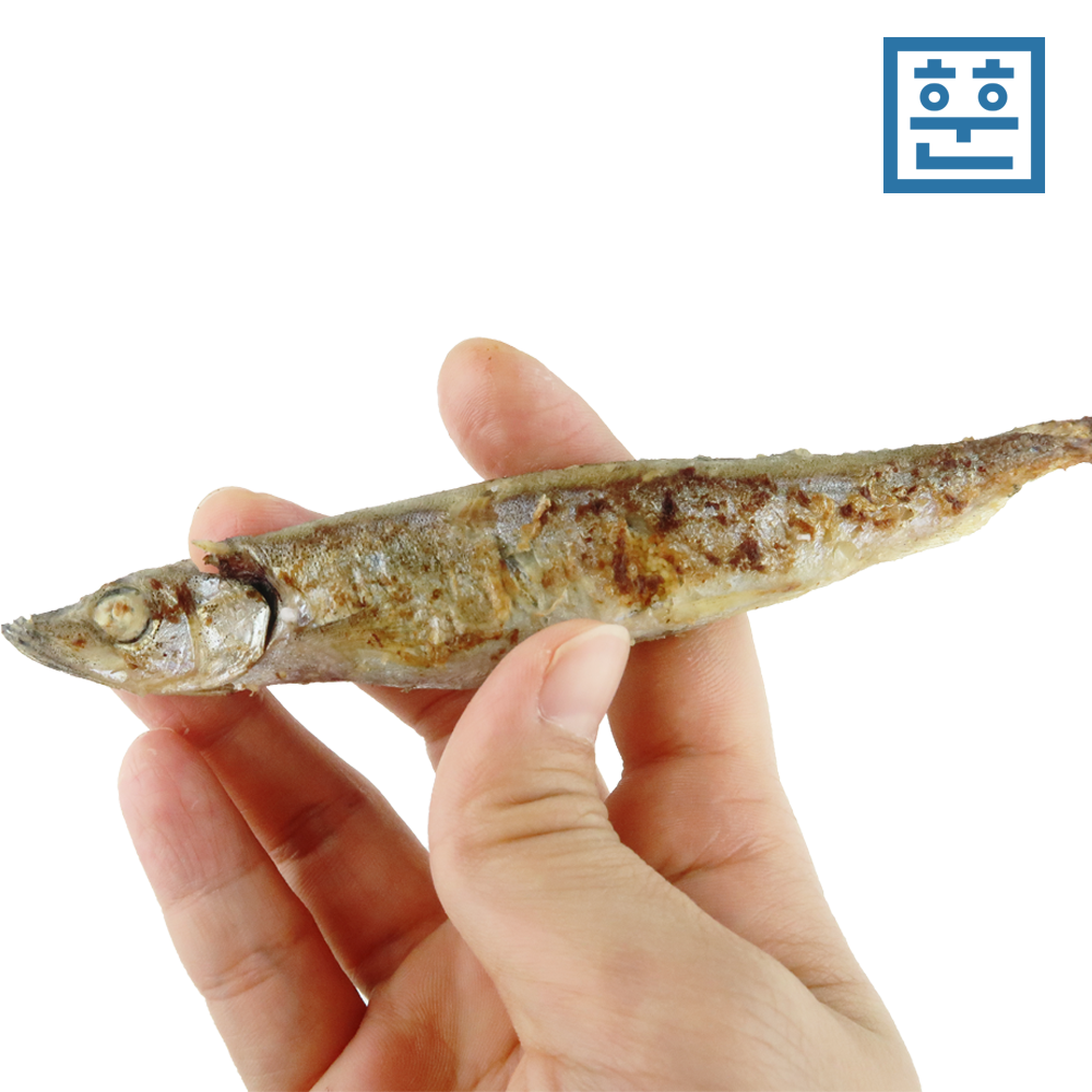 알배기 열빙어 (시사모) 특대 1kg 55미 내외 - 상세 이미지 3