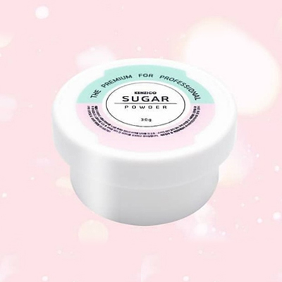 켄지코 슈가파우더 30g 고운입자 오팔펄 글리터네일 - 상품 이미지