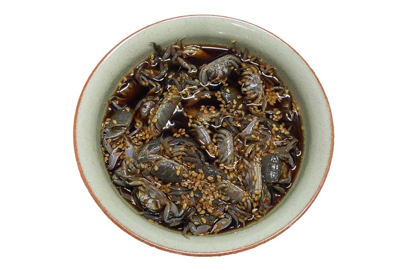 간장칠게장 칠게장 1kg 간장게장 설은게 화랑게 칠게젓 기젓