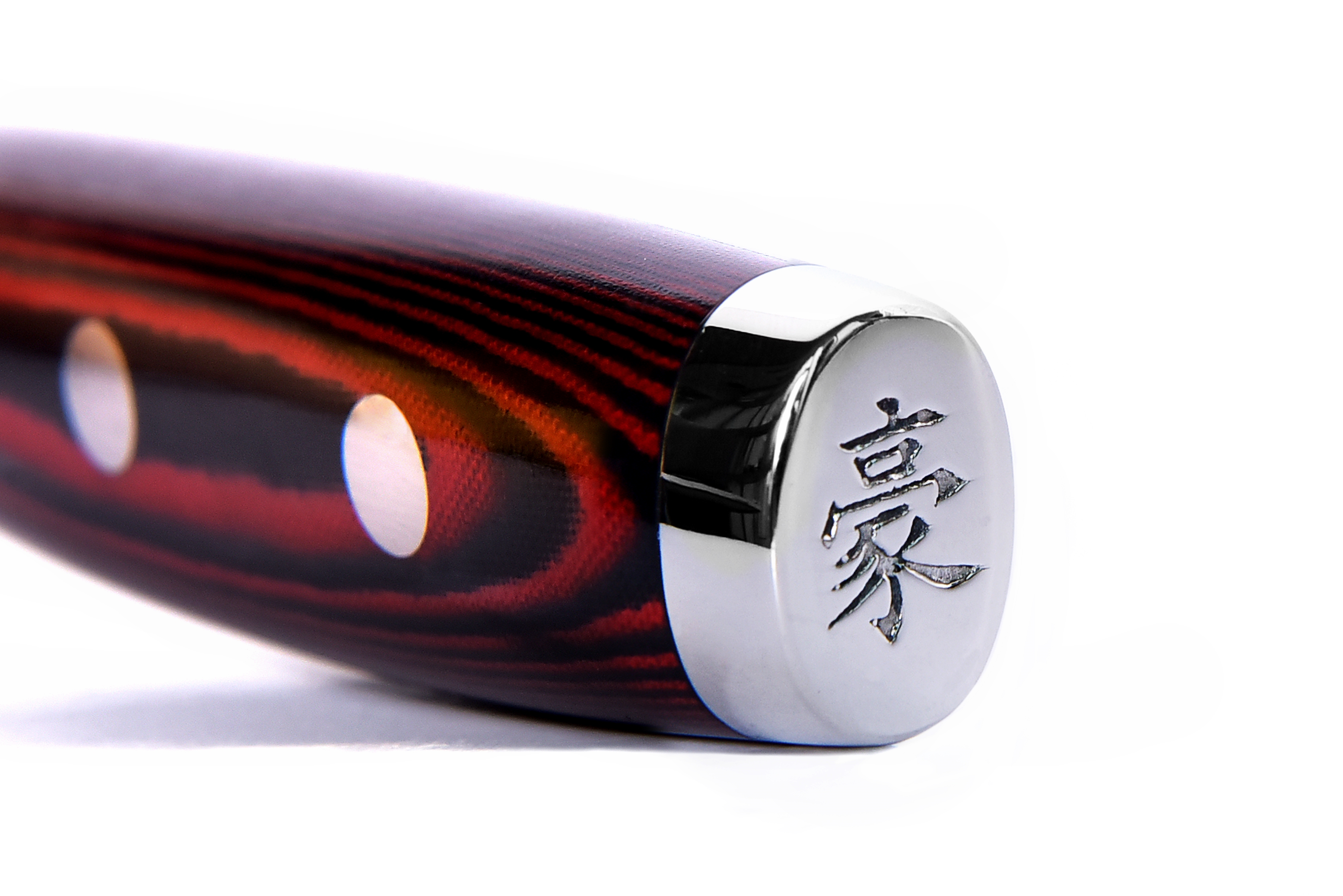 약셀 유틸리티나이프 120mm 슈퍼구 고급 잘드는 과도 과일칼 가정용식칼 주방 명품식도 - 상세 이미지 3