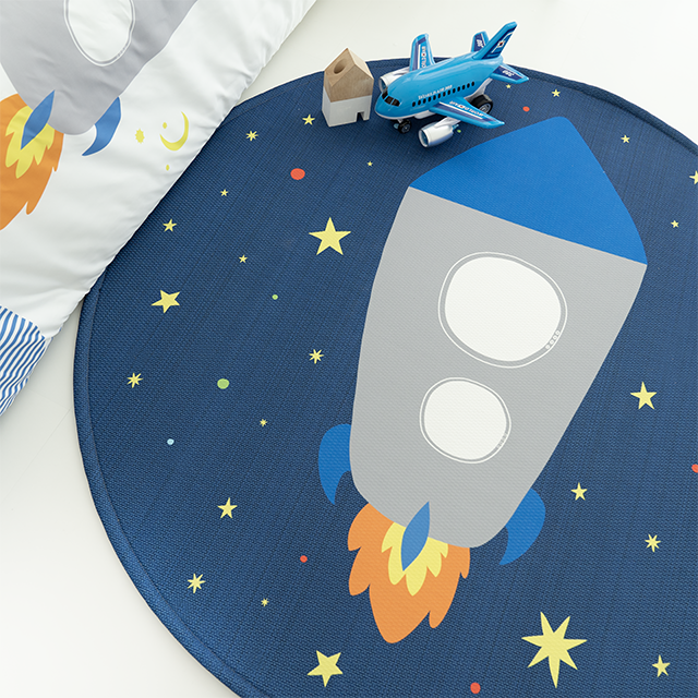 먼지없는 워셔블 사계절 방수 아이방 러그 키즈매트 10종