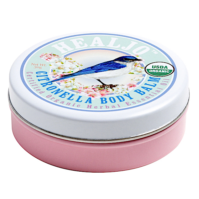 힐조 시트로넬라 바디밤 30g - 상세 이미지 4