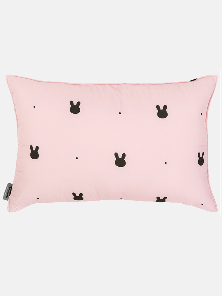 알러지케어 래빗퐁 키즈 누빔베개커버4060