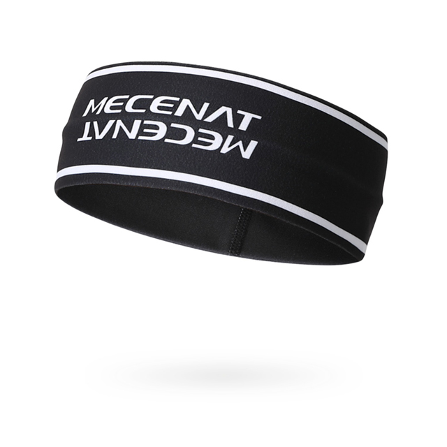 MCN 와이드핏 러닝 머리띠 자전거 헤어밴드 - 상세 이미지 3