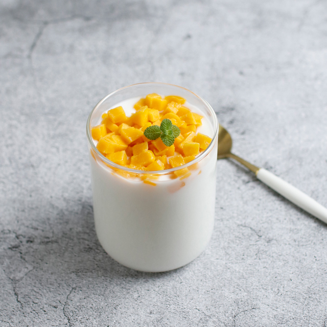 내열유리 홈카페 카페머그 유리컵세트 300ml, 6개, (C05)