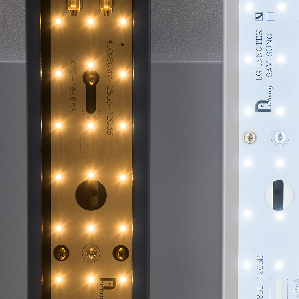 LED 거실조명 클라비 천장조명 120W - 상세 이미지 4