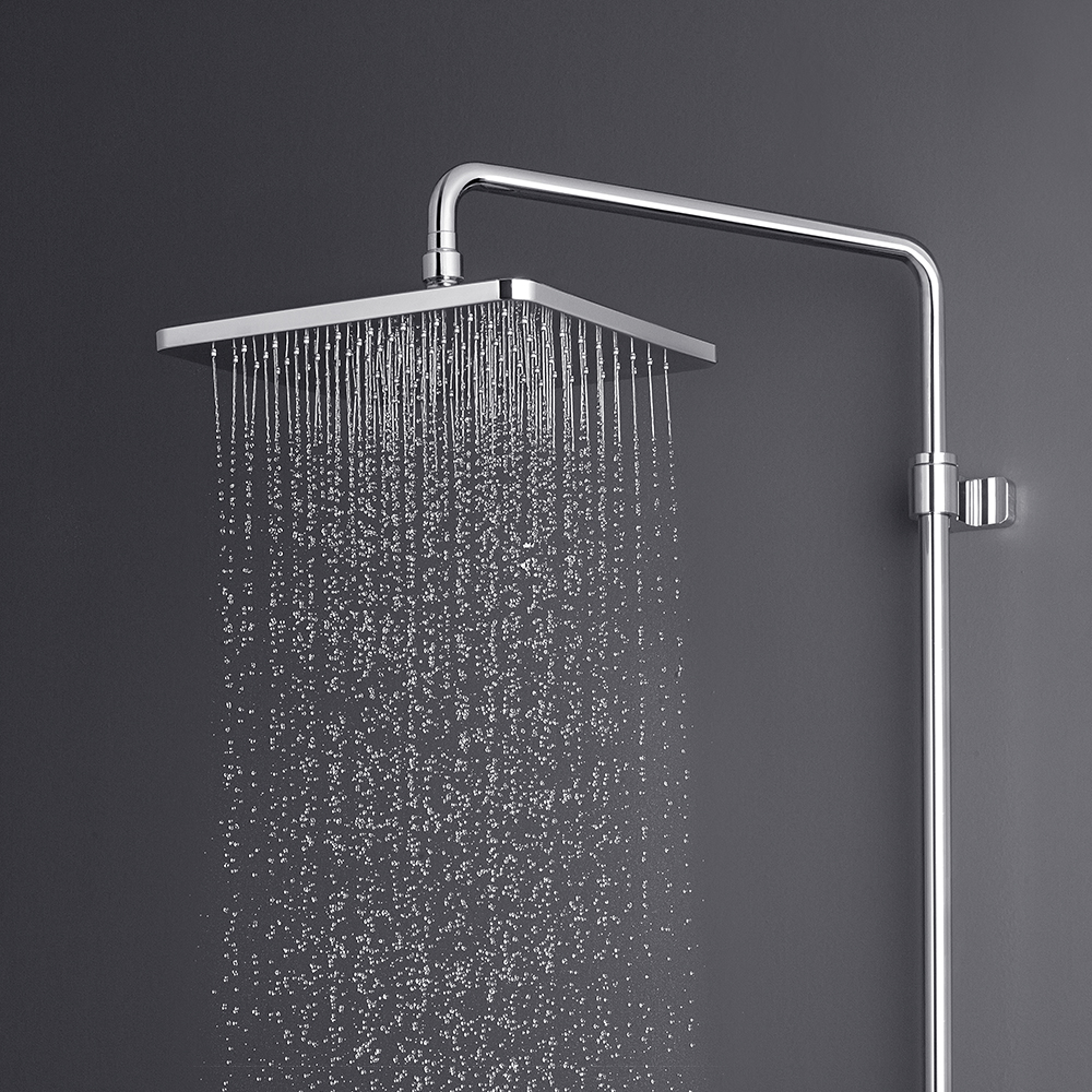 세비앙 해바라기샤워기 레인샤워 사각헤드 샤워기헤드 Rain-B