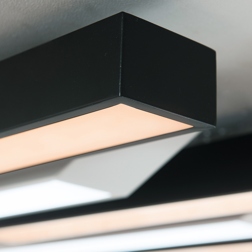 LED 거실조명 클라비 천장조명 120W - 상세 이미지 3
