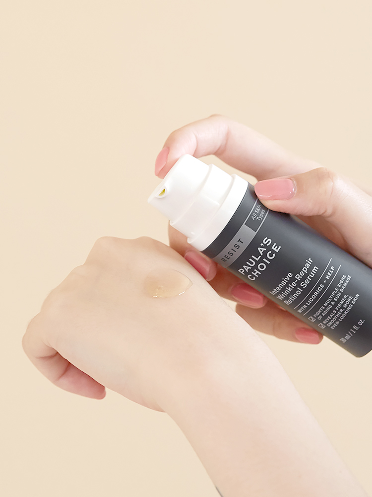[넾다 7% 적립] 폴라초이스 리지스트 인텐시브 레티놀 세럼 30ml +(#파워레티놀세럼 5ml) - 상세 이미지 3